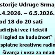 Radionica za mlade za područje Sinja