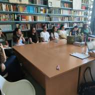 Edukativna radionica Udruge Srma
