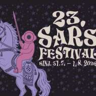Postani volonter/volonterka na SARS festivalu u Sinju!